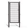 V Mesh Anthracite Gate 2000 X 1000mm  Ral 7016
