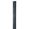 V Mesh Anthracite Post  2050 X 50mm (3 Wallbolts) Ral 7016