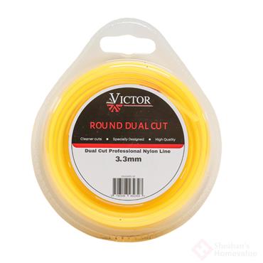 Viper Strimmer Line 3.3mm X 46 Metre Spool