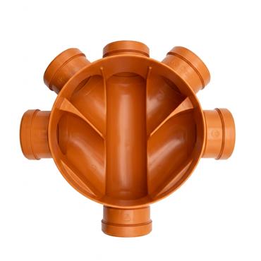 4" Supreme AJ Multi Junction  (Base Only)