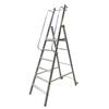 5 Step  Warehouse  Laddder  Platform Height 1300mm