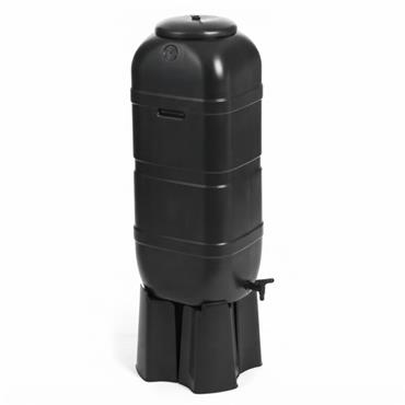 100 Litre Waterbutt W/Stand Tap & Fittings  