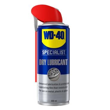 WD-40 Specialist Dry Lubricant 400ml