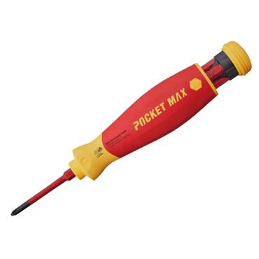 Wiha Pocket Max Electric Vde Screwdriver