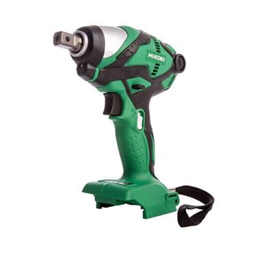 Hikoki 18v Cordless Impact Wrench 18V 2 x 5.0Ah Li-ion