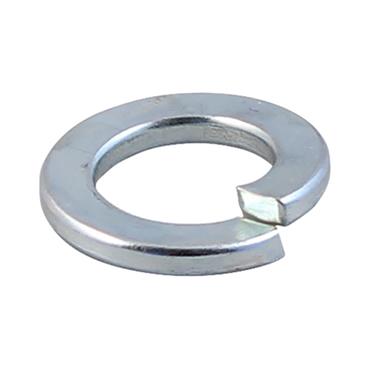 Spring Washer Zinc Plated 6mm Pack Of 30