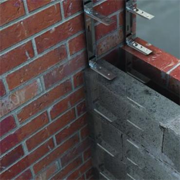 Stainless Steel Wall Starters 2 x 1.15 Metres