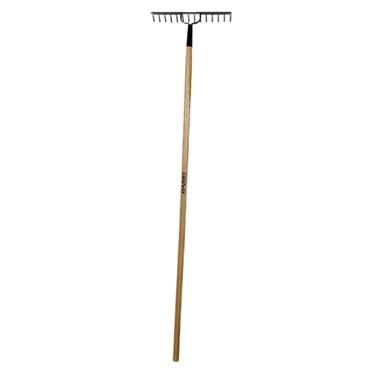 True Temper Darby Weldless 14tooth Rake 60" Handle