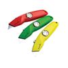 Hultafors Hi Vis Retractable Knife With 10 Blades