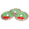 Core Plus 115mm (4.5in)  Diamond Blade Triple Pack