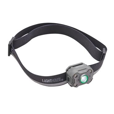 Lighthouse 400 Lumens Elite Rechargeable Headlight