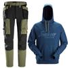 Snickers Christmas Offer 6218 Trousers & 2894 Hoodie