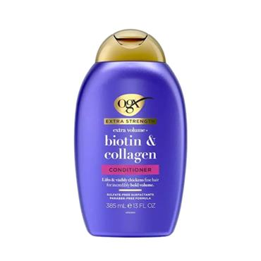 OGX Biotin & Collagen Conditioner 385ml