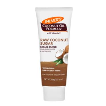 PALMERS RAW COCONUT SUGAR FACIAL SCRUB 90G