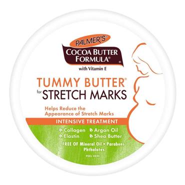 PALMERS TUMMY BUTTER STRETCH MARKS TREATMENT 125G
