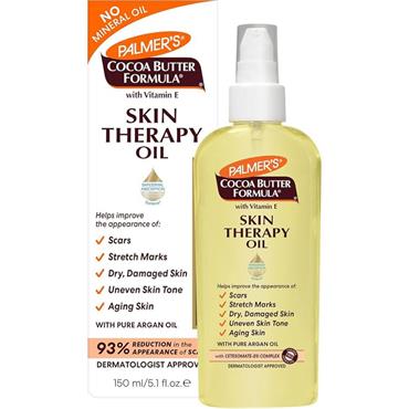 PALMERS SKIN THERAPY OIL 150ML