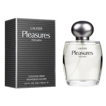 Estee Lauder Pleasures for Men Eau de Cologne Spray 100ml