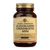 SOLGAR EXTRA STRENGTH GLUCOSAMINE CHONDROITIN MSM TABLETS 60
