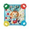 NUBY TEETHING BLANKIE 0M+