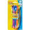 NUBY WEANING SPOONS 4M+