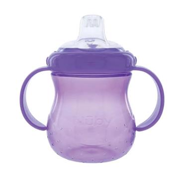 NUBY FLIP N SIP TRAINER CUP 6-12M (COLOUR CAN VARY)