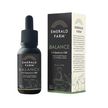 EMERALD FARM ORIGINAL CBD 30ML