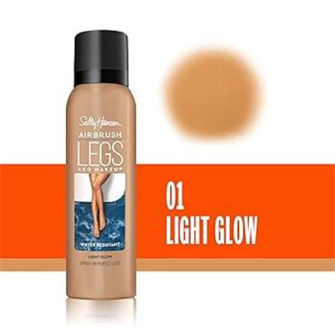 SALLY HANSEN AIRBRUSH LEGS 75ML LIGHT GLOW