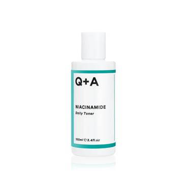 Q+A NIACINAMIDE DAILY TONER 100ML