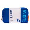 FLOW TOMMY BOWE BLUE SPORT 2 PC WASH BAG