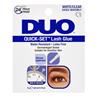 EYELURE DUO QUICKSET STRIPLASH ADHESIVE WHITE/CLEAR