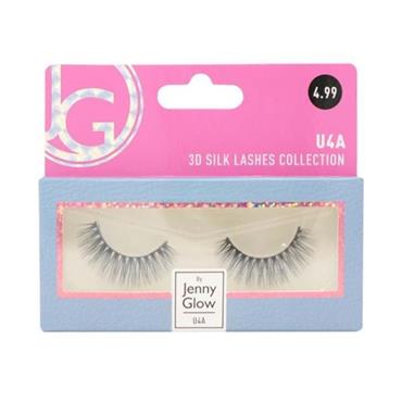 JENNY GLOW U4A 3D SILK LASH COLLECTION