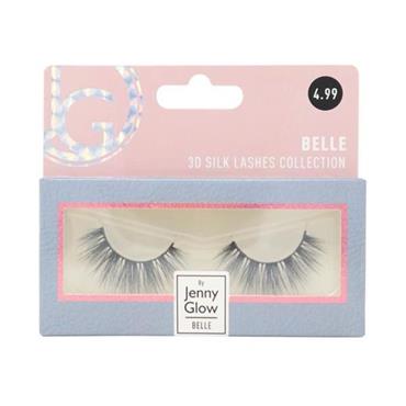 JENNY GLO BELLE 3D SILK LASH COLLECTION