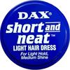 Dax wax short and neat light hair dress 99g