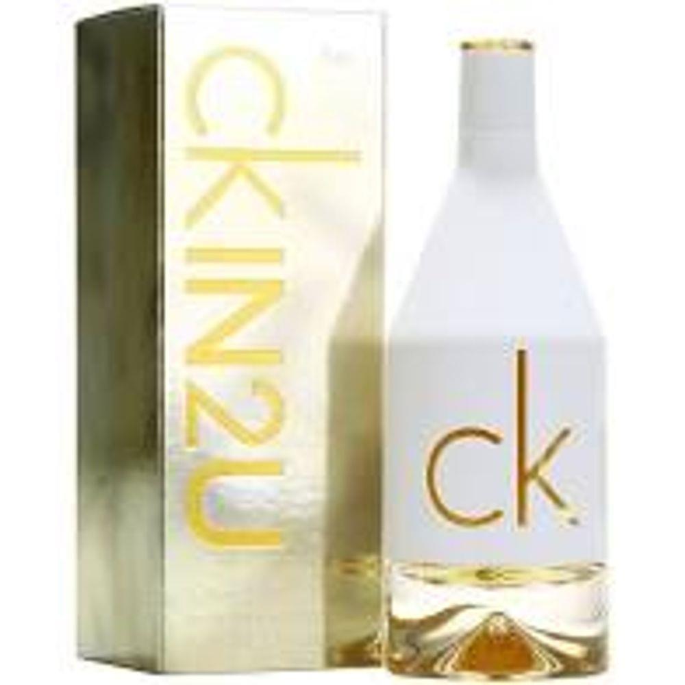 CALVIN KLEIN CK IN2U HER EDT 100ML Health 1st Pharmacy Monaghan