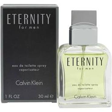 CALVIN KLEIN ETERNITY FOR MEN EDT 30ML