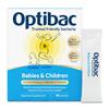 OPTIBAC PROBIOTICS FOR BABIES + CHILDREN SACHETS 90