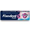 FIXODENT PLUS FOOD SEAL DENTURE ADHESIVE FRESH 40G