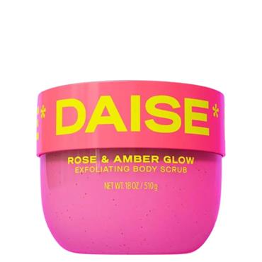 DAISE BODY SCRUB XOXO ROSE AND AMBER 510ML