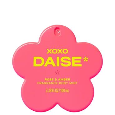 DAISE BODY MIST ROSE & AMBER 100ML