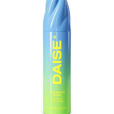 DAISE FOAMING BODY WASH COCONUT 265ML