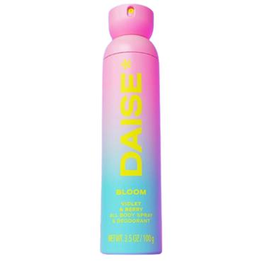 DAISE BODY SPRAY DEO BLOOM 120ML