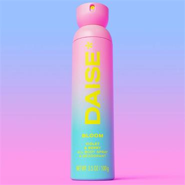 DAISE BODY SPRAY DEO BLOOM 120ML