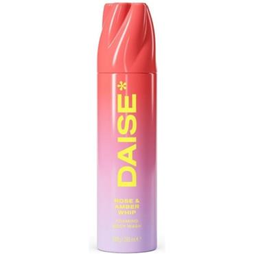 DAISE FOAMING BODY WASH XOXO ROSE AND AMBER 265 ML