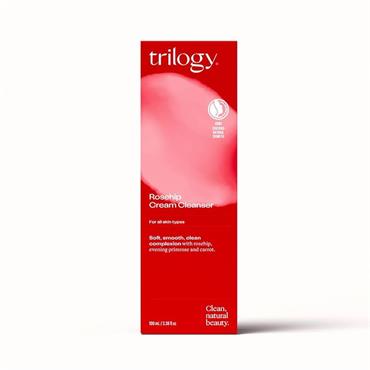 TRILOGY ROSEHIP CREAM CLEANSER 100ML