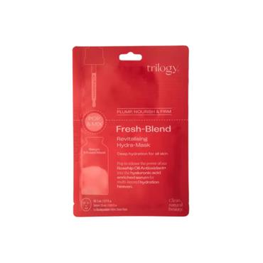 TRILOGY FRESH BLEND REVITALISING MASK