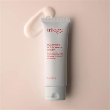 TRILOGY HYALURONIC ACID+ WATER CREAM 50ML