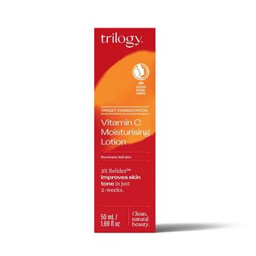 TRILOGY VITAMIN C MOISTURISING LOTION 50ML