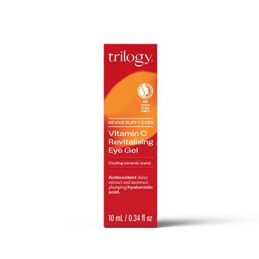 TRILOGY VITAMIN C REVITALISING EYE GEL 10ML