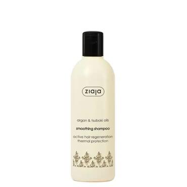 ARGAN & TSUBAKI OILS SHAMPOO 300ML