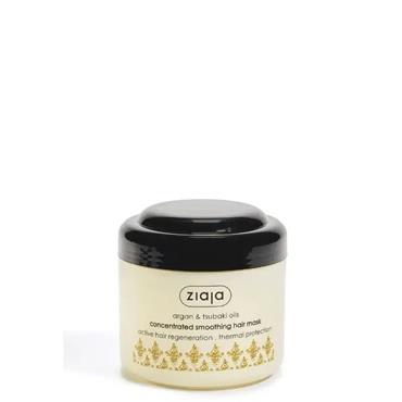 ARGAN & TSUBAKI OILS HAIR MASK 200ML